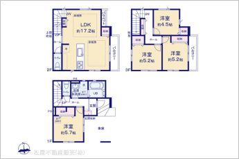 図面と異なる場合は現況を優先