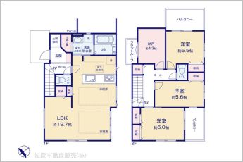 図面と異なる場合は現況を優先