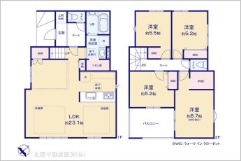 図面と異なる場合は現況を優先