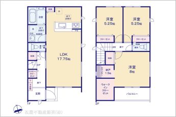 図面と異なる場合は現況を優先