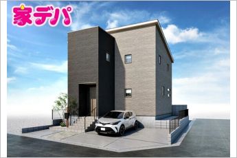 FelidiaGarden知立市昭和　1号棟