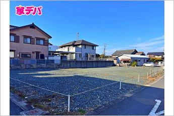 豊橋市船渡町字前田　売地