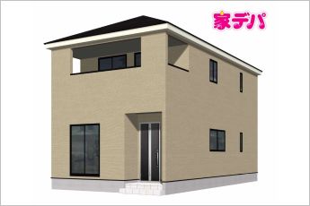 クレイドルガーデン豊橋市石巻西川町第1　1号棟