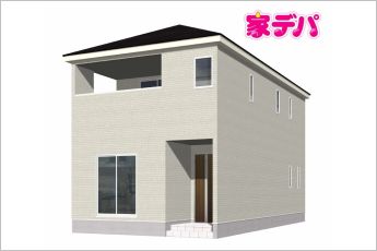 クレイドルガーデン豊橋市石巻西川町第1　2号棟