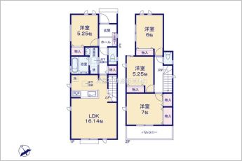 ハートフルタウン刈谷市築地町２期　A号棟