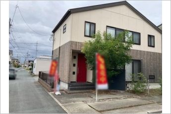 中央区三島町　戸建