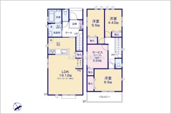 ハートフルタウン刈谷市築地町２期　C号棟