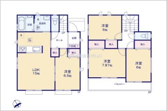 ハートフルタウン刈谷市築地町２期　D号棟