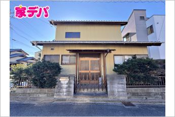 豊橋市山田二番町　戸建