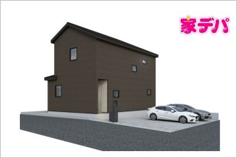 リナージュ蒲郡市三谷町東一丁目1期　1号棟