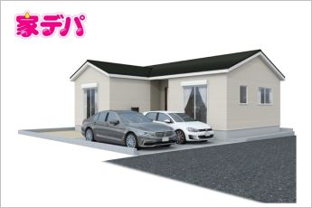 リナージュ蒲郡市三谷町東一丁目1期　2号棟