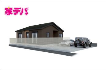 リナージュ蒲郡市三谷町東一丁目1期　3号棟