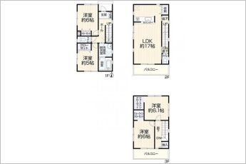【4LDK】