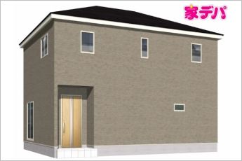 クレイドルガーデン豊橋市大清水町第1　1号棟