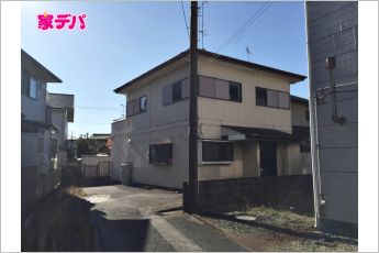 中央区積志町　売地