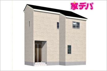 クレイドルガーデン知立市逢妻町第6　2号棟