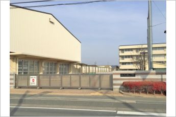 積志小学校（1800m）