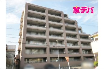 ダイアパレス向山緑地