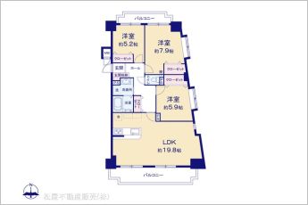図面と異なる場合は現況を優先