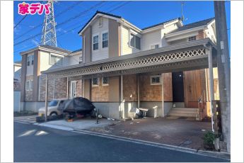 豊橋市西幸町字笠松　戸建