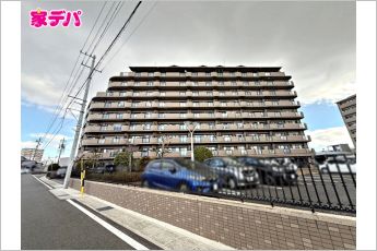 ライオンズガーデン安城横山