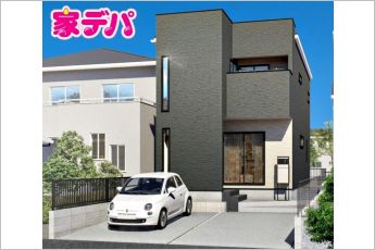 刈谷市松栄町　限定1棟