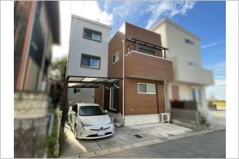 刈谷市今川町山ノ神　戸建