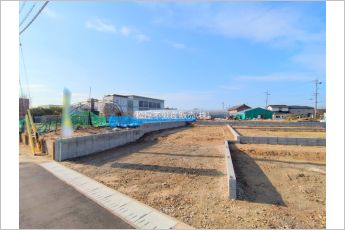 リーブルガーデン碧南第66照光町　4号棟