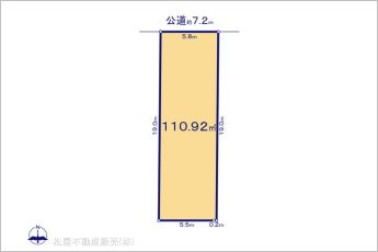 図面と異なる場合は現況を優先