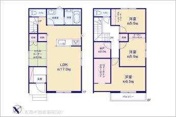 図面と異なる場合は現況を優先