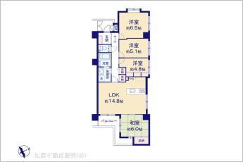 図面と異なる場合は現況を優先