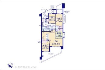 図面と異なる場合は現況を優先