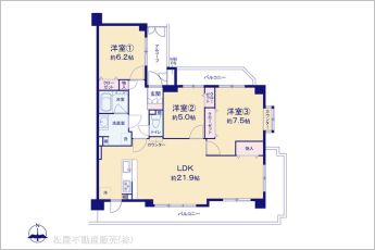 図面と異なる場合は現況を優先