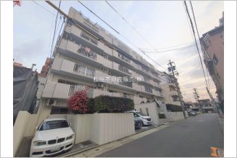 ユーハウス第三松原