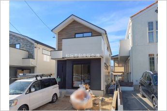 名古屋市緑区ほら貝1期　1号棟