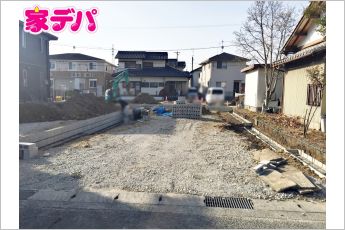 リーブルガーデン中央区十軒町　1号棟