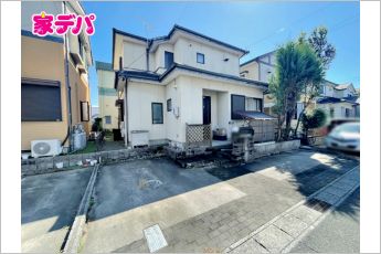 豊橋市神野新田町字ハノ割　戸建