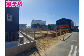 クレイドルガーデン中央区笠井新田町第5　1号棟