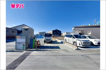 クレイドルガーデン中央区笠井新田町第5　2号棟