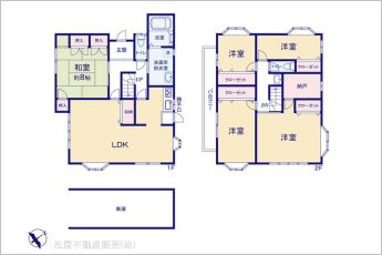図面と異なる場合は現況を優先