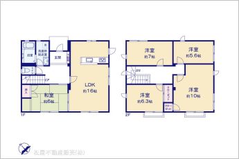 図面と異なる場合は現況を優先