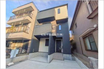 名古屋市北区金田町2期　1号棟