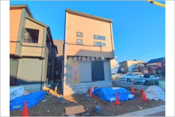 ブルーミングガーデン名古屋市西区大野木4丁目　2号棟