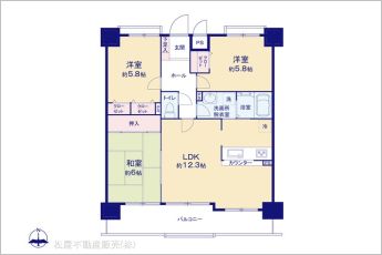 図面と異なる場合は現況を優先