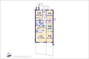図面と異なる場合は現況を優先