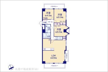 図面と異なる場合は現況を優先