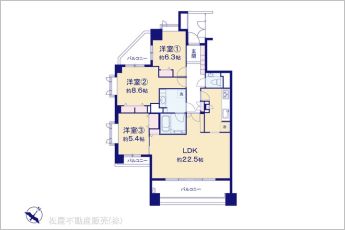 図面と異なる場合は現況を優先