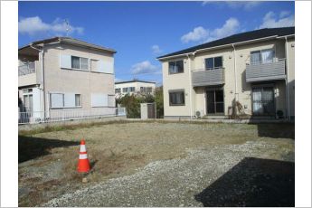 豊橋市東小鷹野2丁目　売地