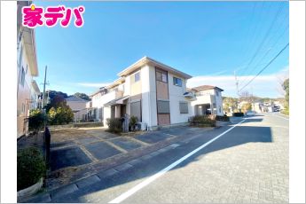 中央区桜台６丁目　戸建