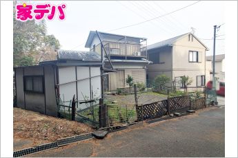 豊川市長沢町八王子　売地